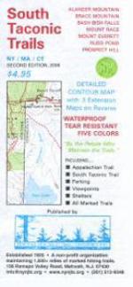 South Taconic Trails Map